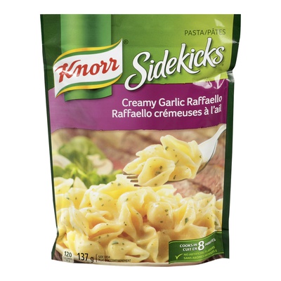Knorr - Creamy Garlic Raffaello Pasta
